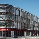 Verwaltungsbau, Hannover 96