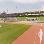 HSS Stadion Dresden Innenperspektive