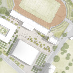 HSS Stadion Dresden Lageplan